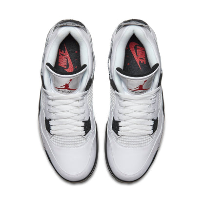 Air Jordan 4 Retro OG “White Cement”