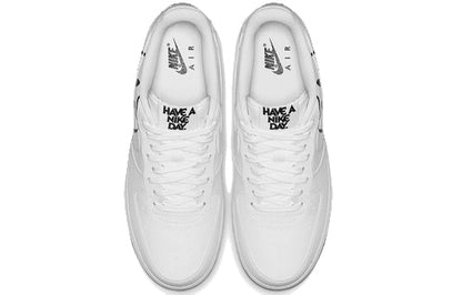 Air Force 1 Low “Have a Nike Day – White”
