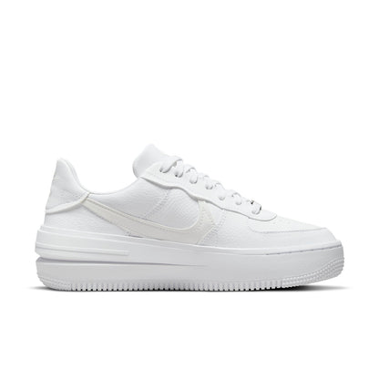 Nike Air Force 1 PLT.AF.ORM “Triple White”
