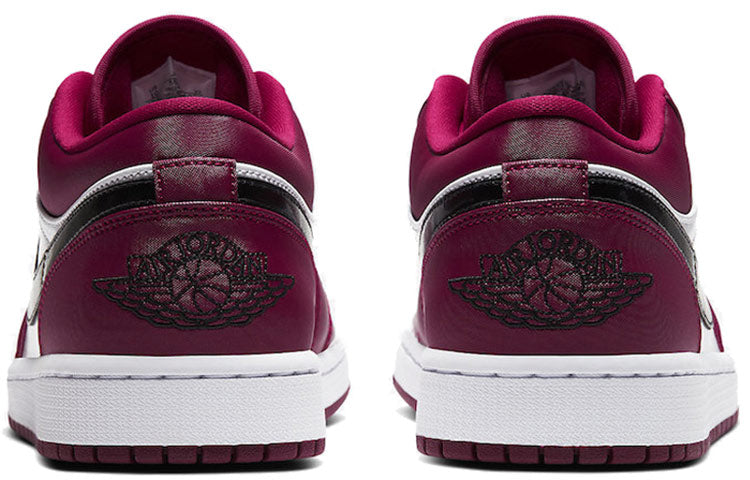 Air Jordan 1 Low “Noble Red”