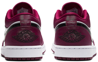 Air Jordan 1 Low “Noble Red”