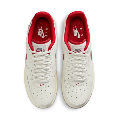 Nike Air Force 1 Low “White University Red”