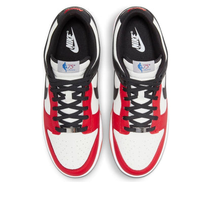 Nike x NBA Dunk Low EMB “75th Anniversary – Bulls”