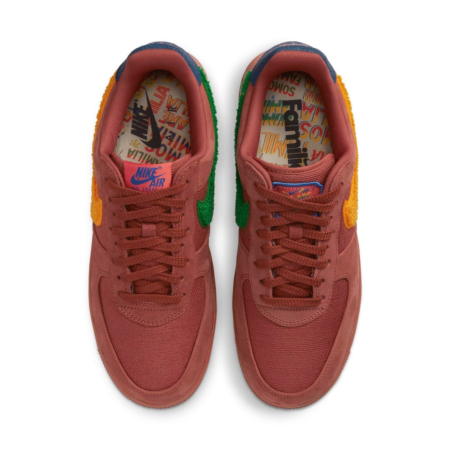 Nike Air Force 1 Low “La Familia”
