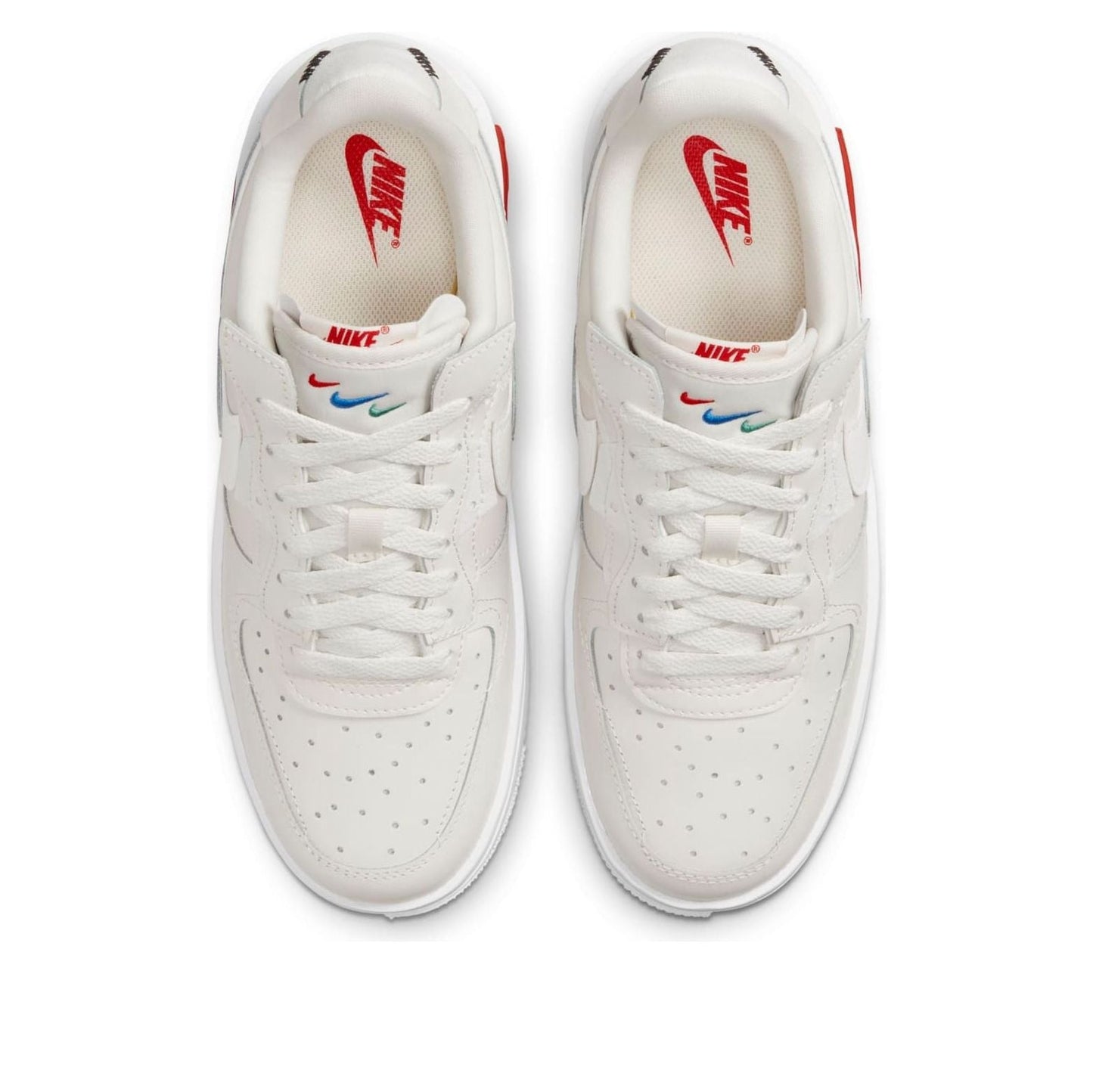 Nike Air Force 1 Fontanka “Phantom University Red”