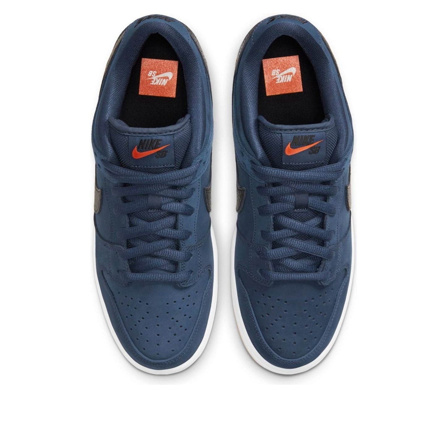 Nike Dunk Low Pro ISO SB “Navy Gum”