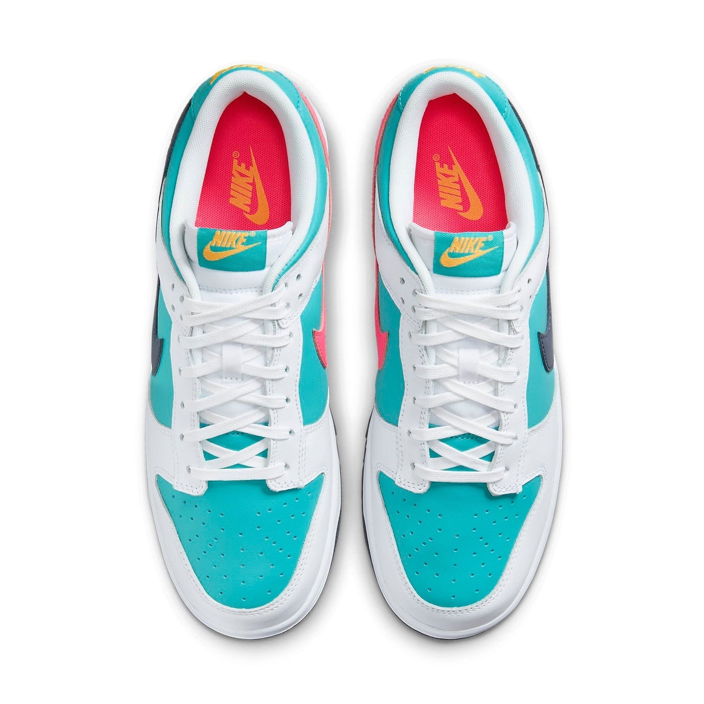 Nike Dunk Low “Dusty Cactus Thunder Blue”