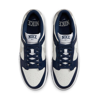 Nike Dunk Low “Midnight Navy Smoke Grey”