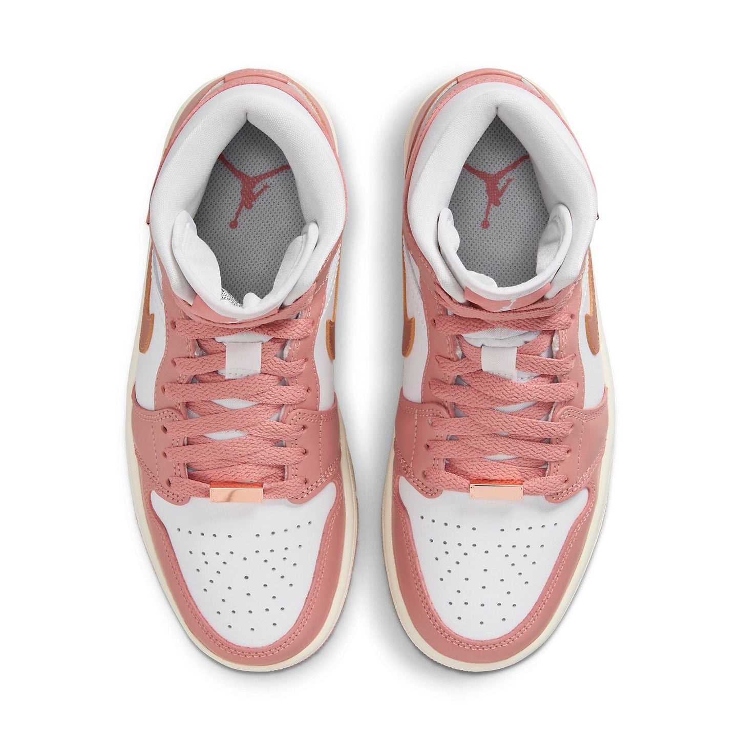 Air Jordan 1 Mid SE “Red Stardust”