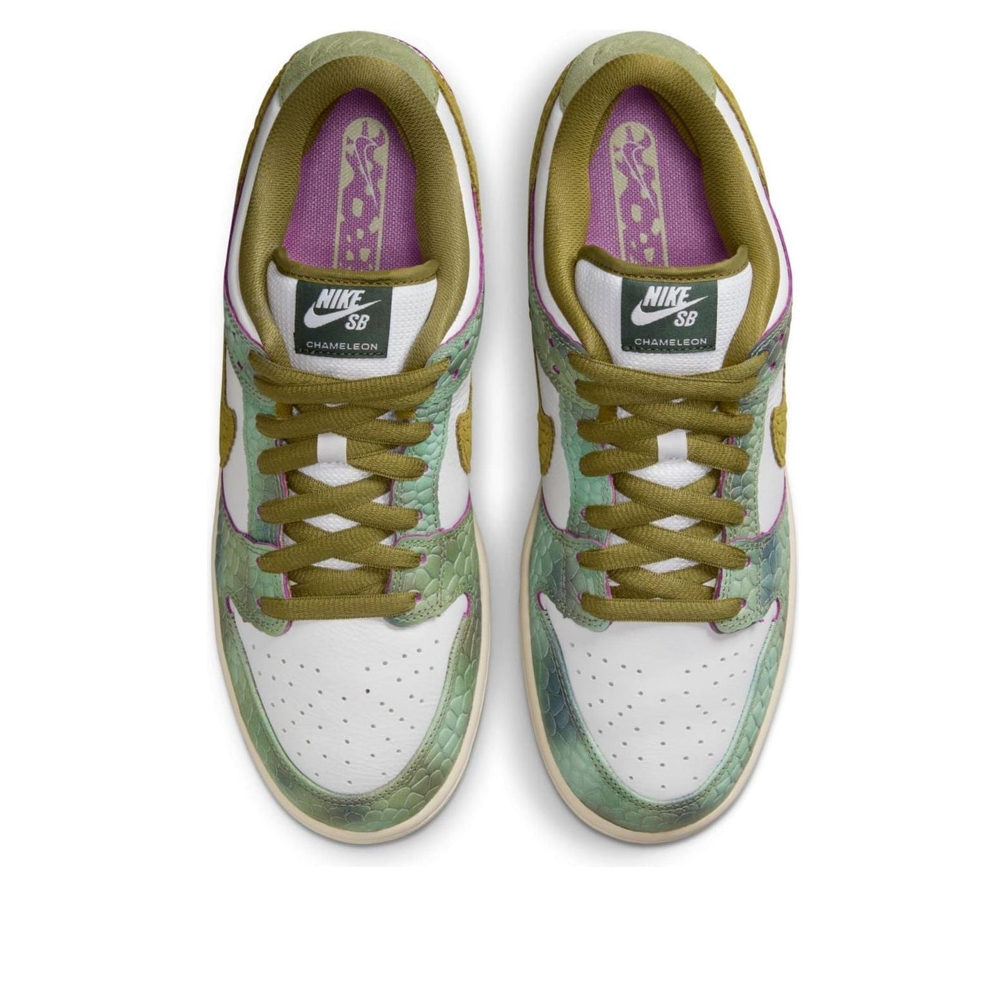 Nike x Alexis Sablone SB Dunk Low “Chameleon”