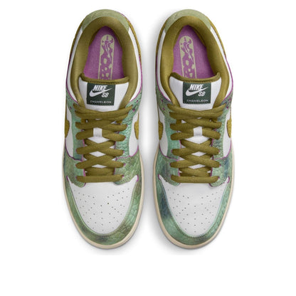 Nike x Alexis Sablone SB Dunk Low “Chameleon”