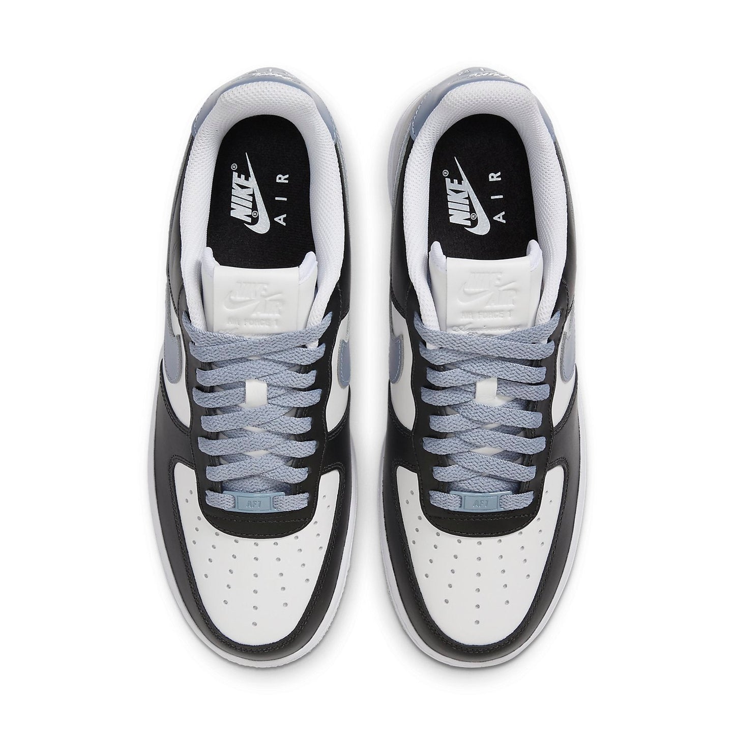 Nike Air Force 1 Low “White Black Gray”