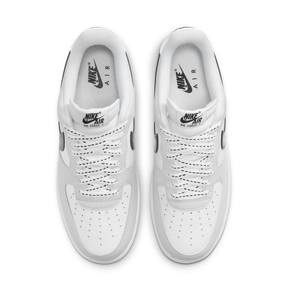 Nike Air Force 1 “07 LV8 “White Iridescent Swoosh”