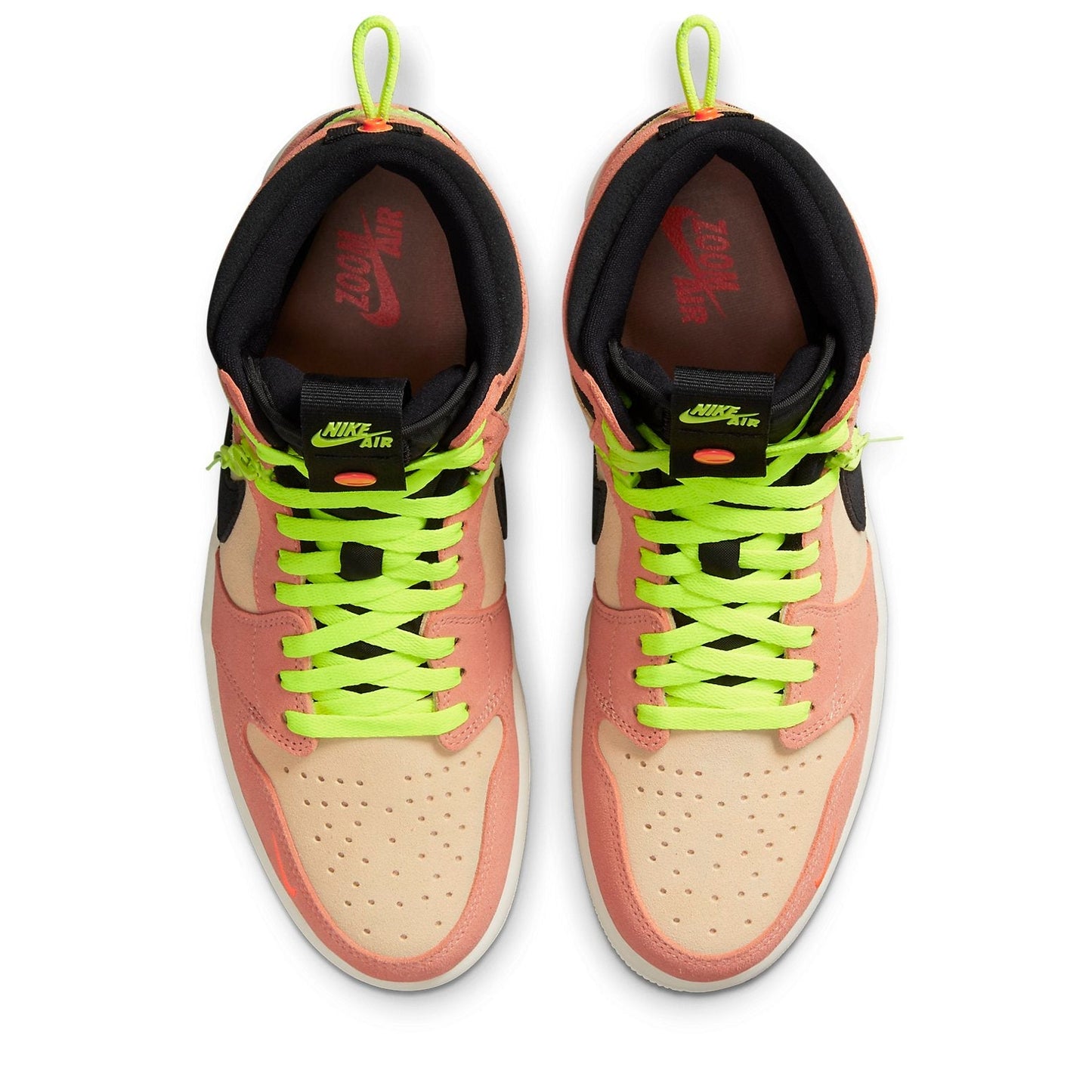 Air Jordan 1 High Switch “Pink Volt”