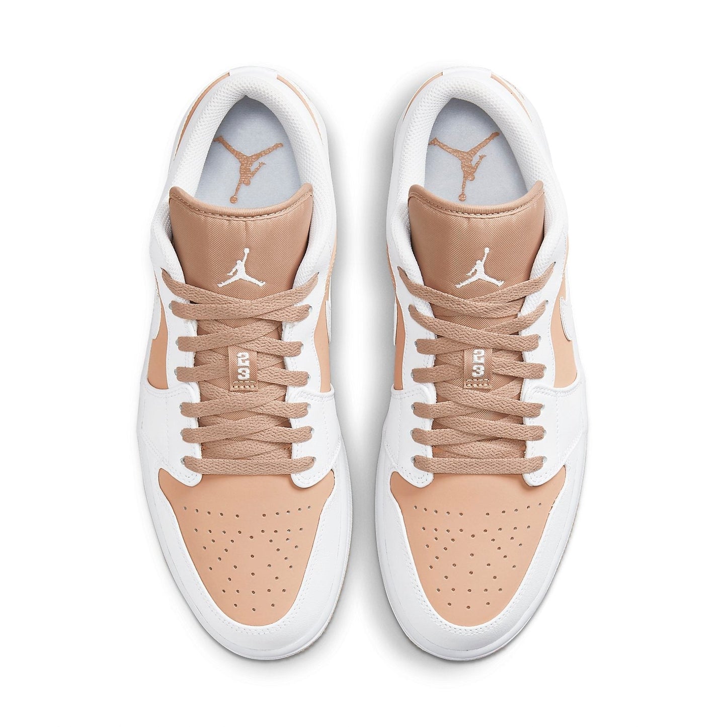 Air Jordan 1 Low “Hemp White”