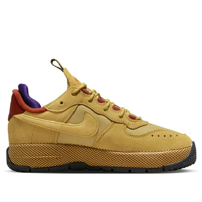 Nike Air Force 1 Wild “Wheat Rugged Orange”