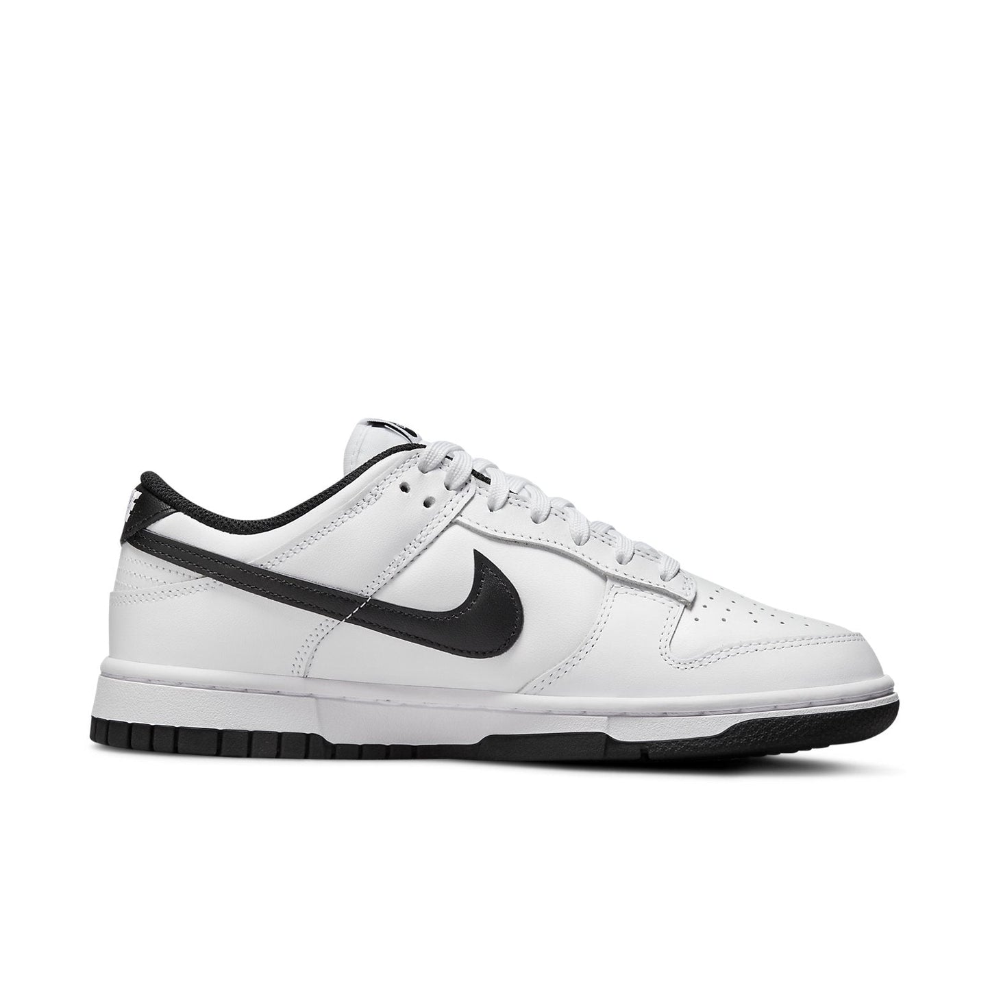 Nike Dunk Low “White Black”
