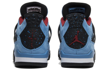 Air Jordan 4 Retro x Travis Scott “Cactus Jack”