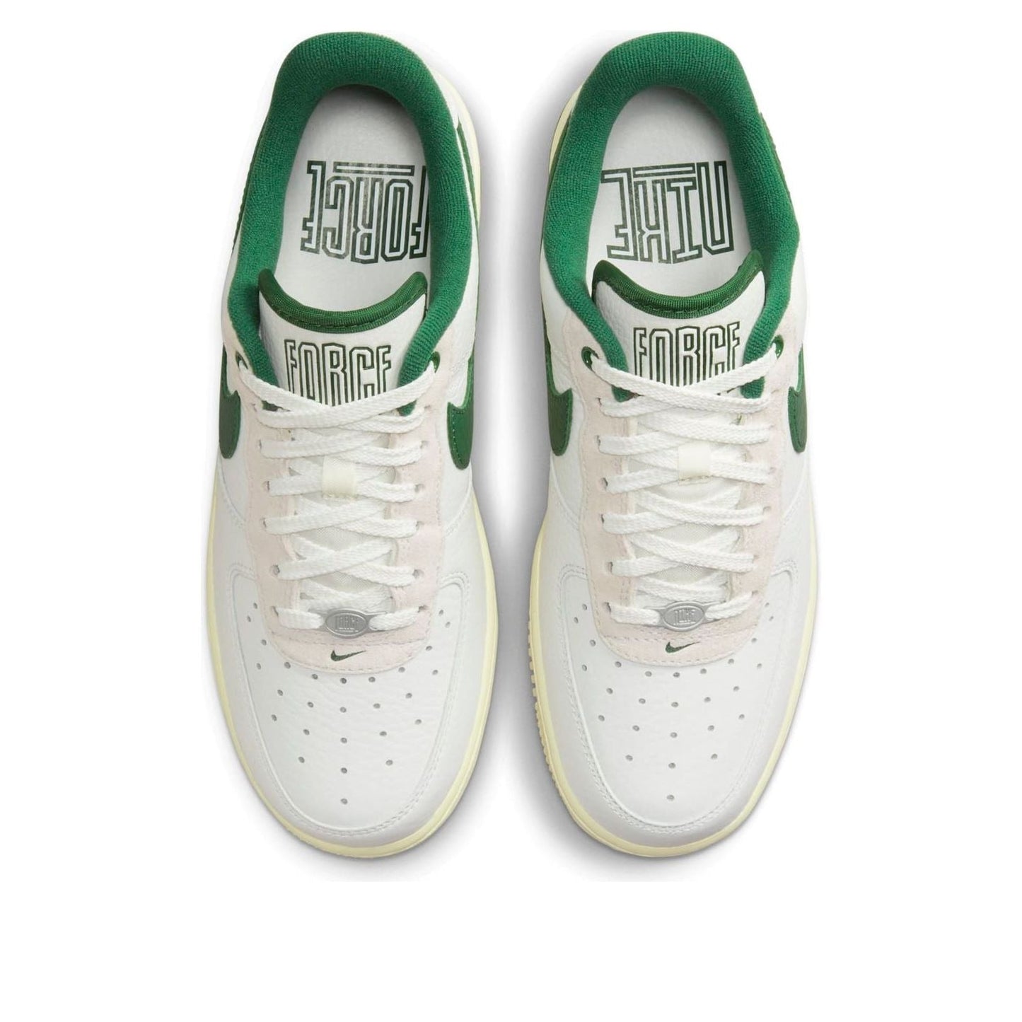 Nike Air Force 1 Low “Command Force White Gorge Green”