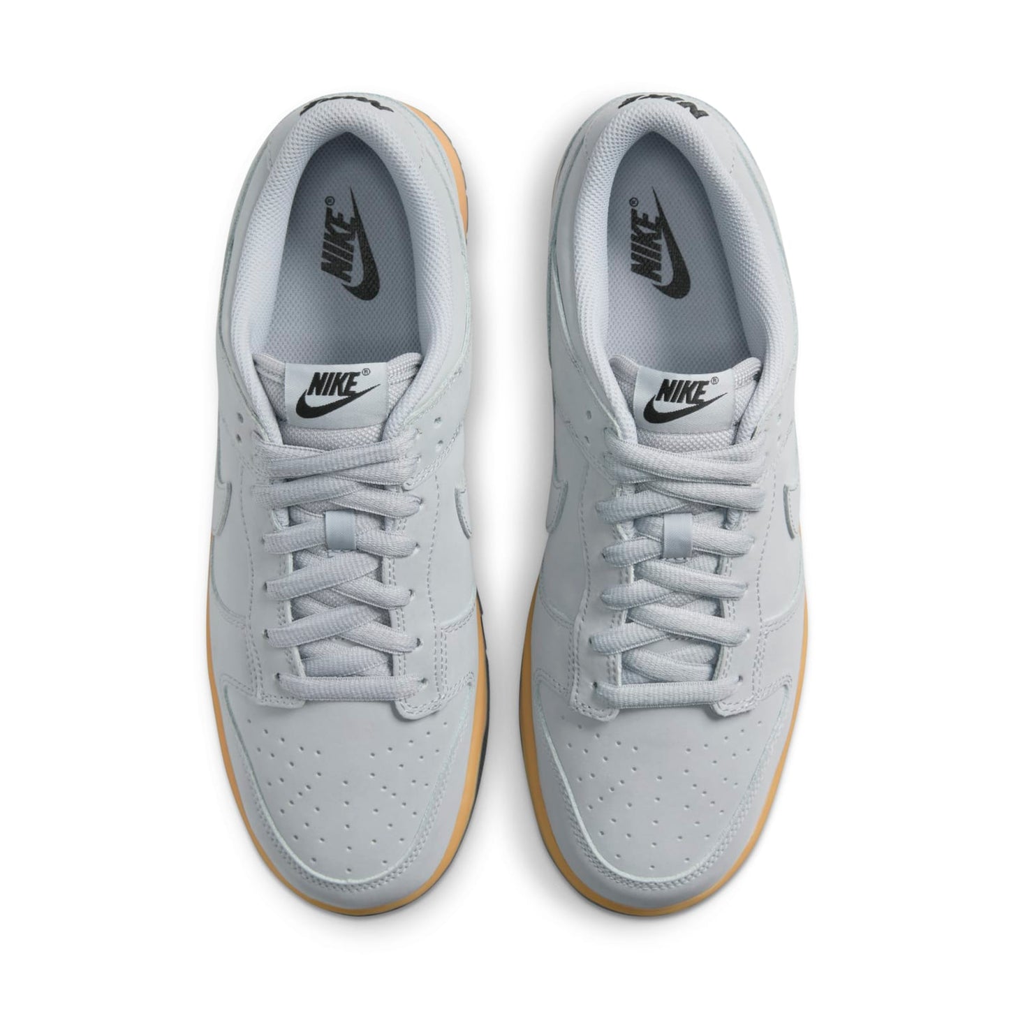 Nike Dunk Low “Wolf Grey Gum”