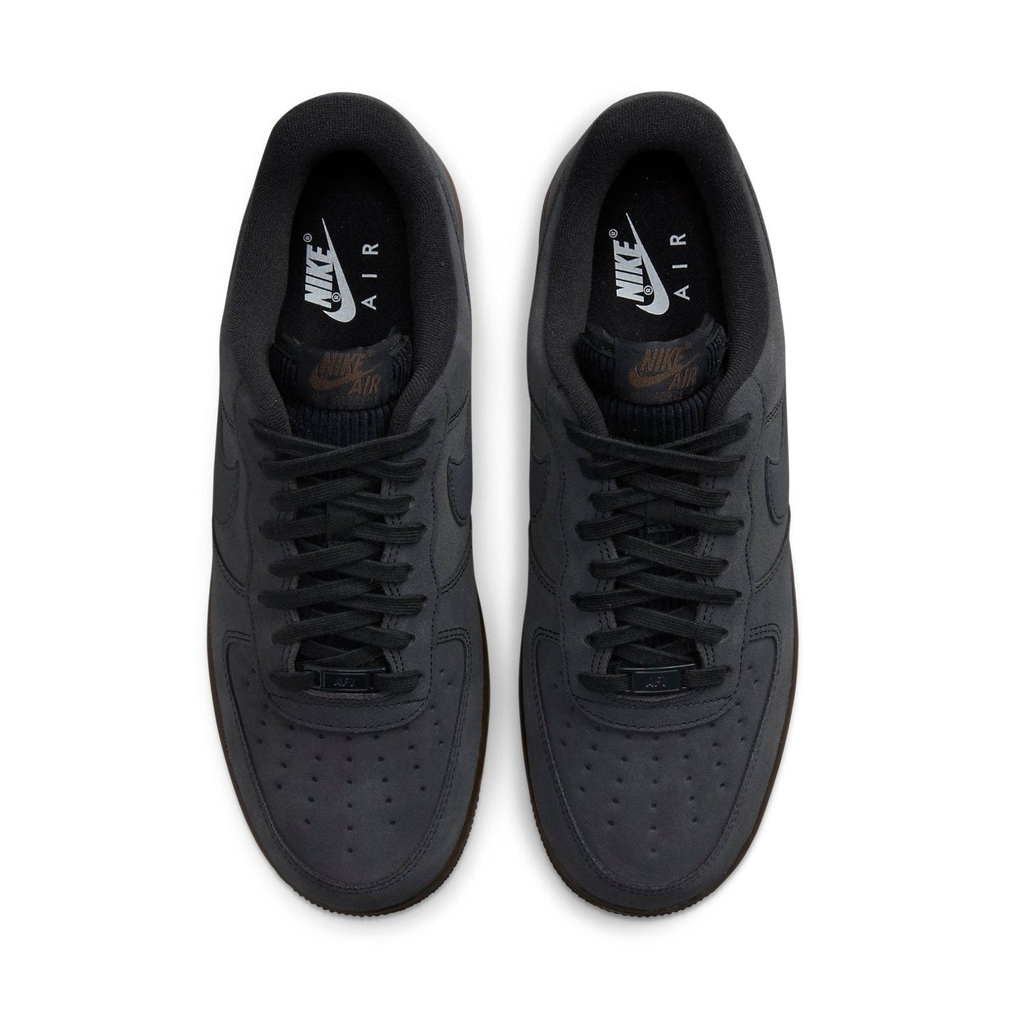 Nike Air Force 1 Winter Premium “Off Noir Dark Chocolate”