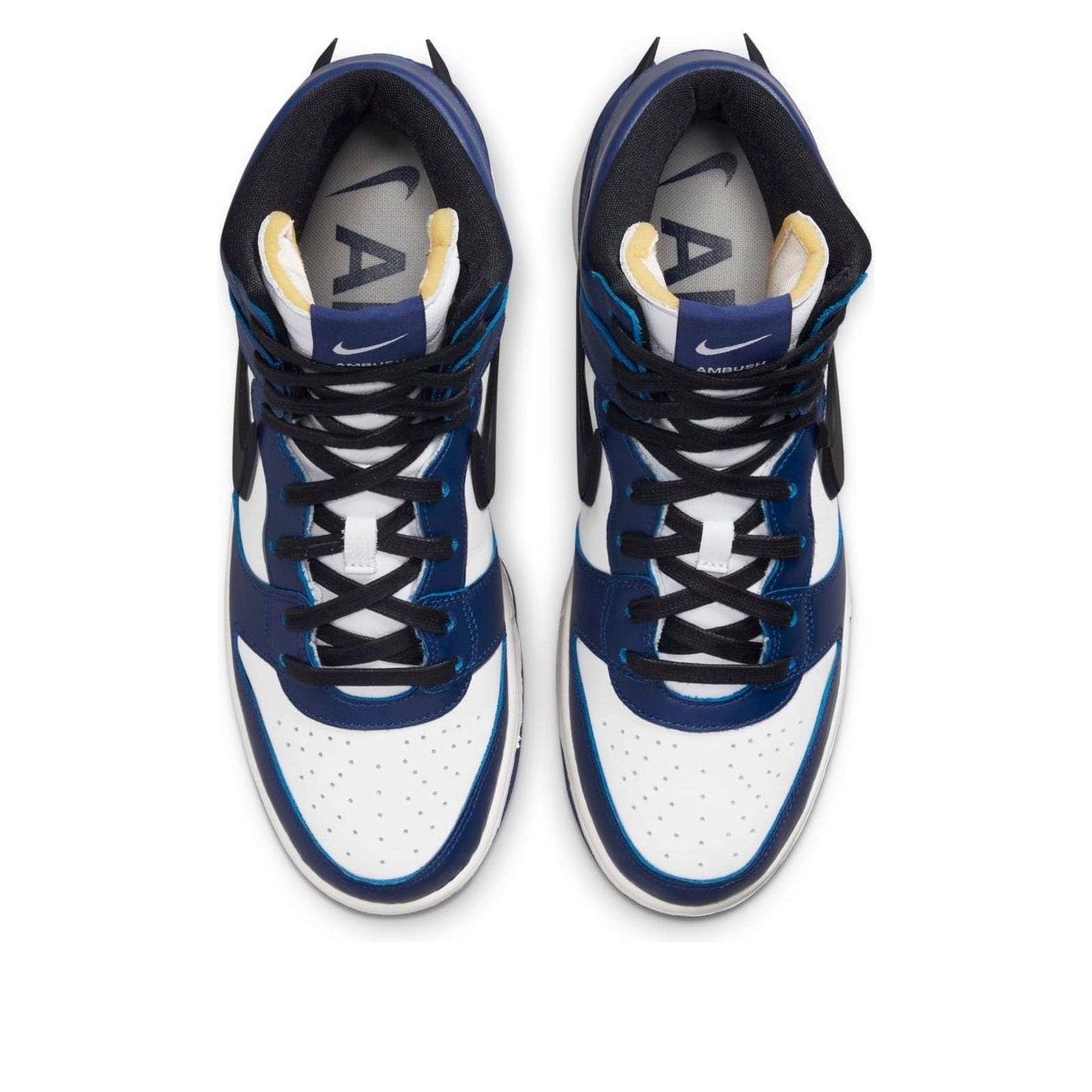 Nike x AMBUSH Dunk High “Deep Royal”