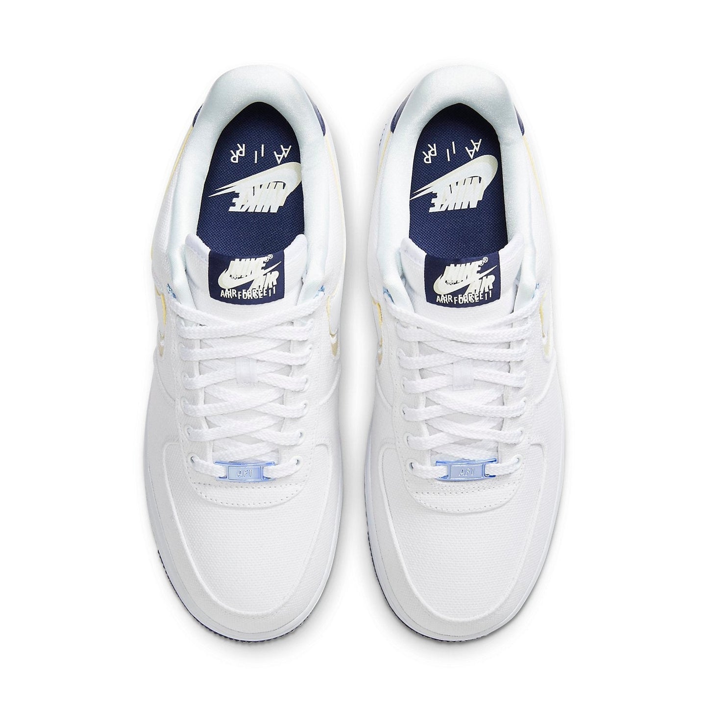 Nike Air Force 1 Premium “White Fossil”