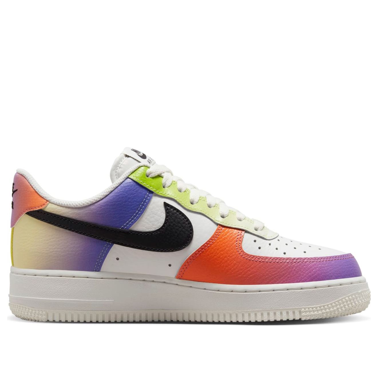 Nike Air Force 1 Low “07 “Multi-Color Gradient”