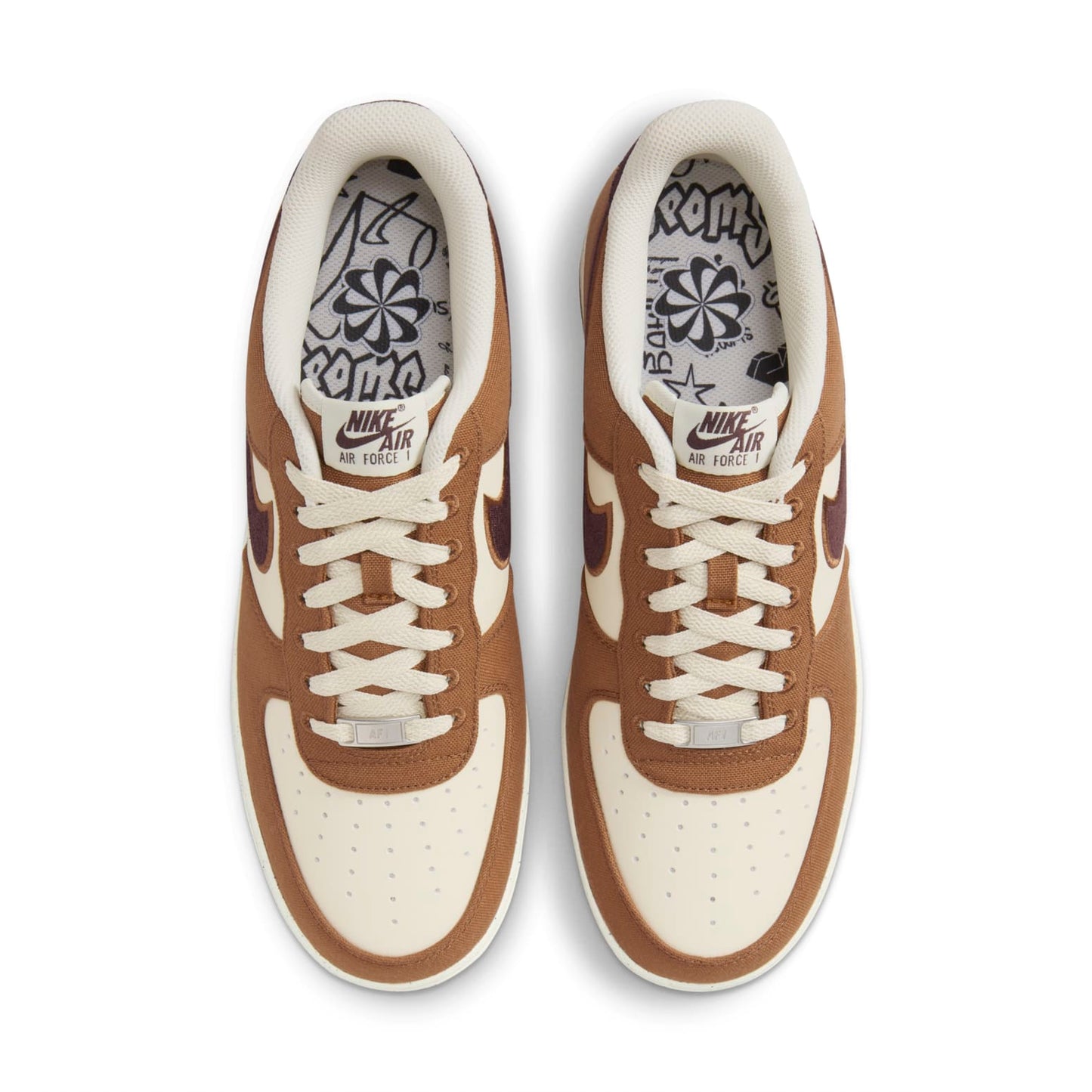 Nike Air Force 1 “07 LV8 “Light British Tan”