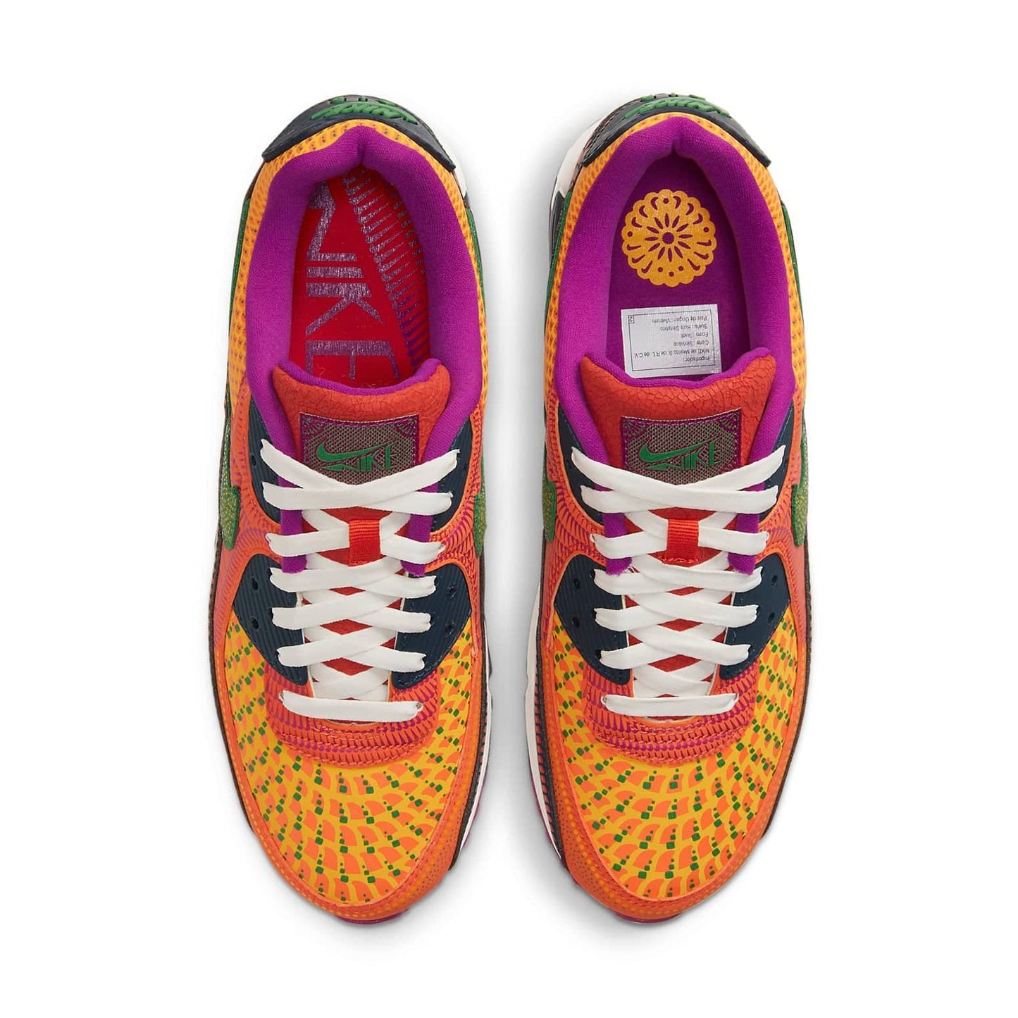 Nike Air Max 90 “Da de Muertos”