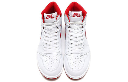 Air Jordan 1 Retro High OG “Metallic Red”