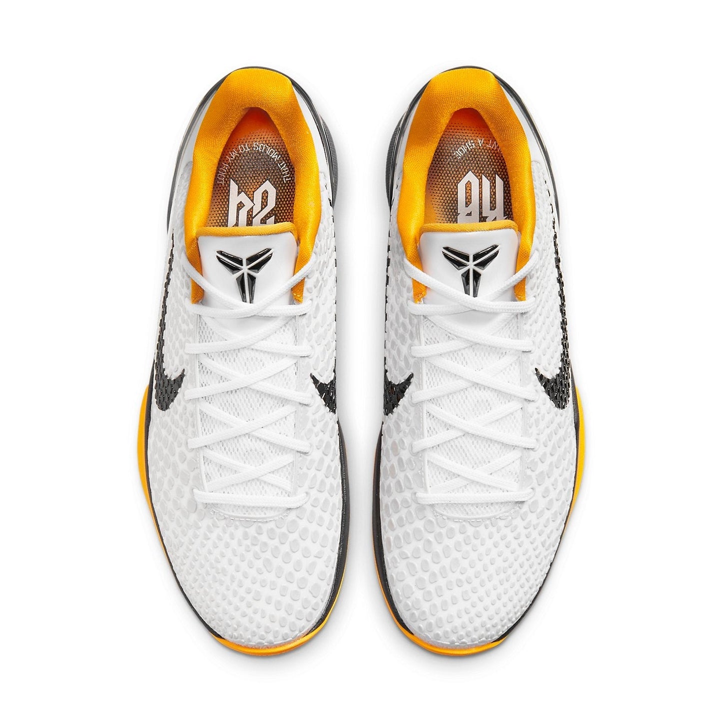 Nike Zoom Kobe 6 Protro “White Del Sol”