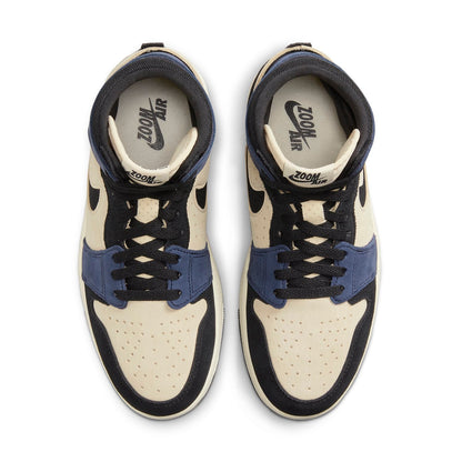Air Jordan 1 High Zoom Comfort 2 “Blackened Blue”
