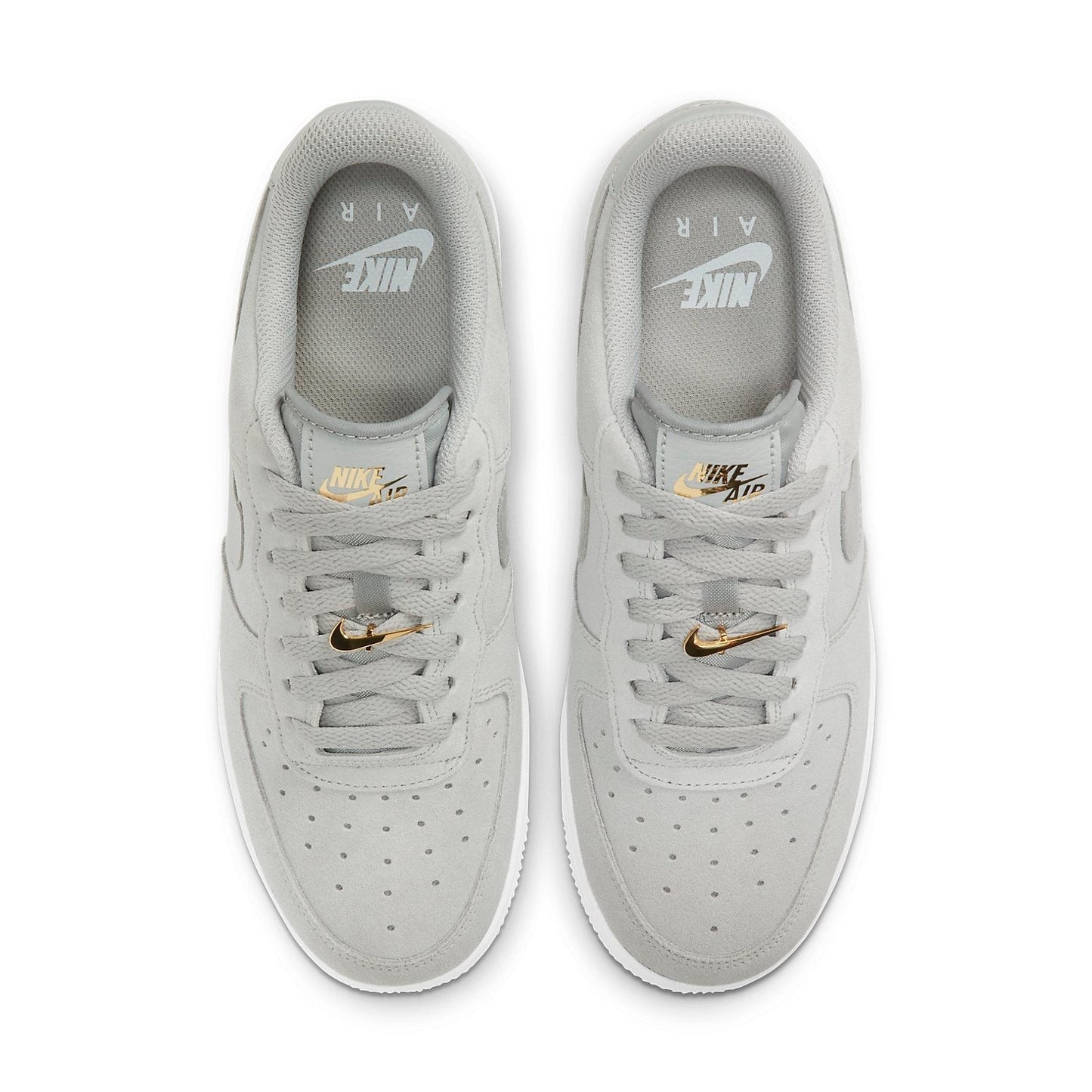Nike Air Force 1 “07 “Light Smoke Grey”
