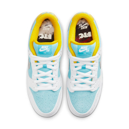 Nike x FTC SB Dunk Low “Lagoon Pulse”