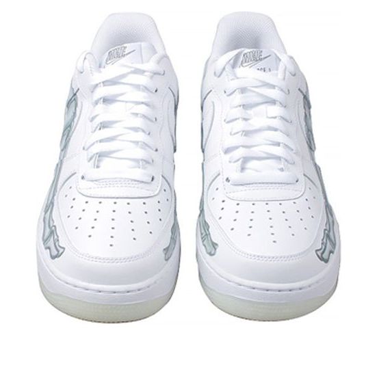 Nike Air Force 1 Low QS “Skeleton”