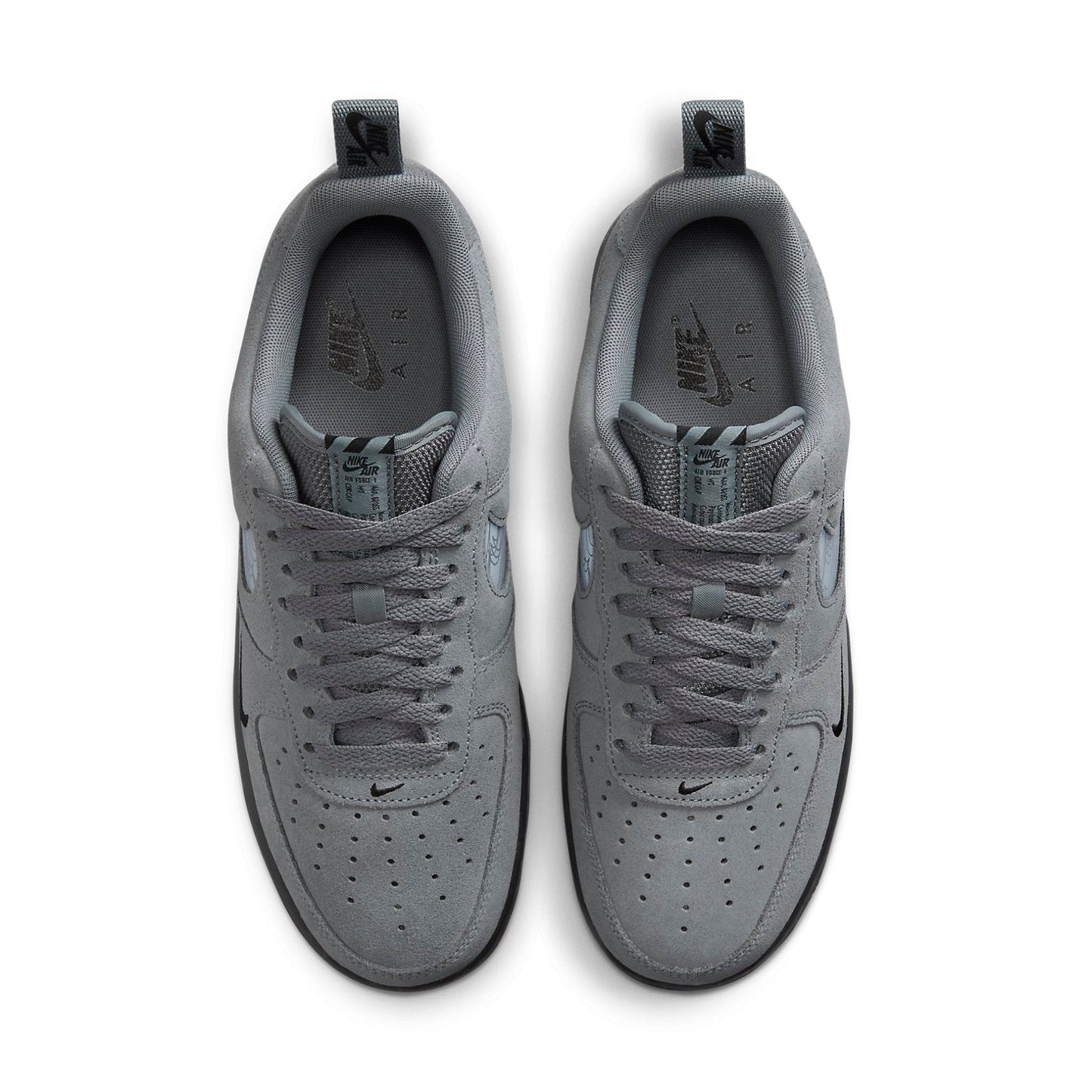 Nike Air Force 1 Low “Cool Grey Black”