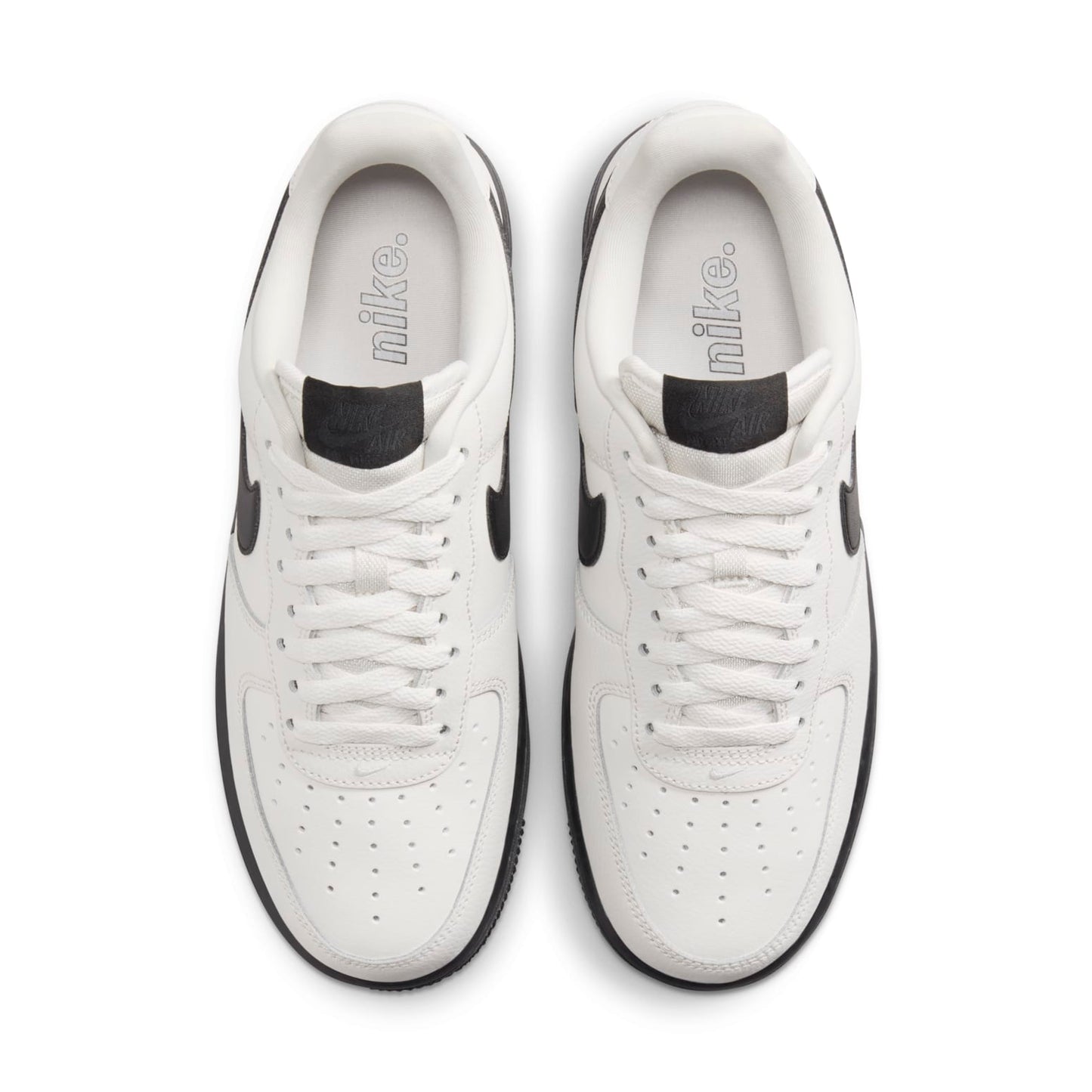 Nike Air Force 1 “07 “Phantom Grey Black”