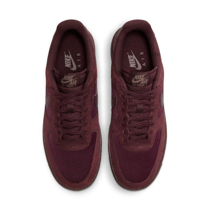 Nike Air Force 1 “07 Low “Burgundy Crush”