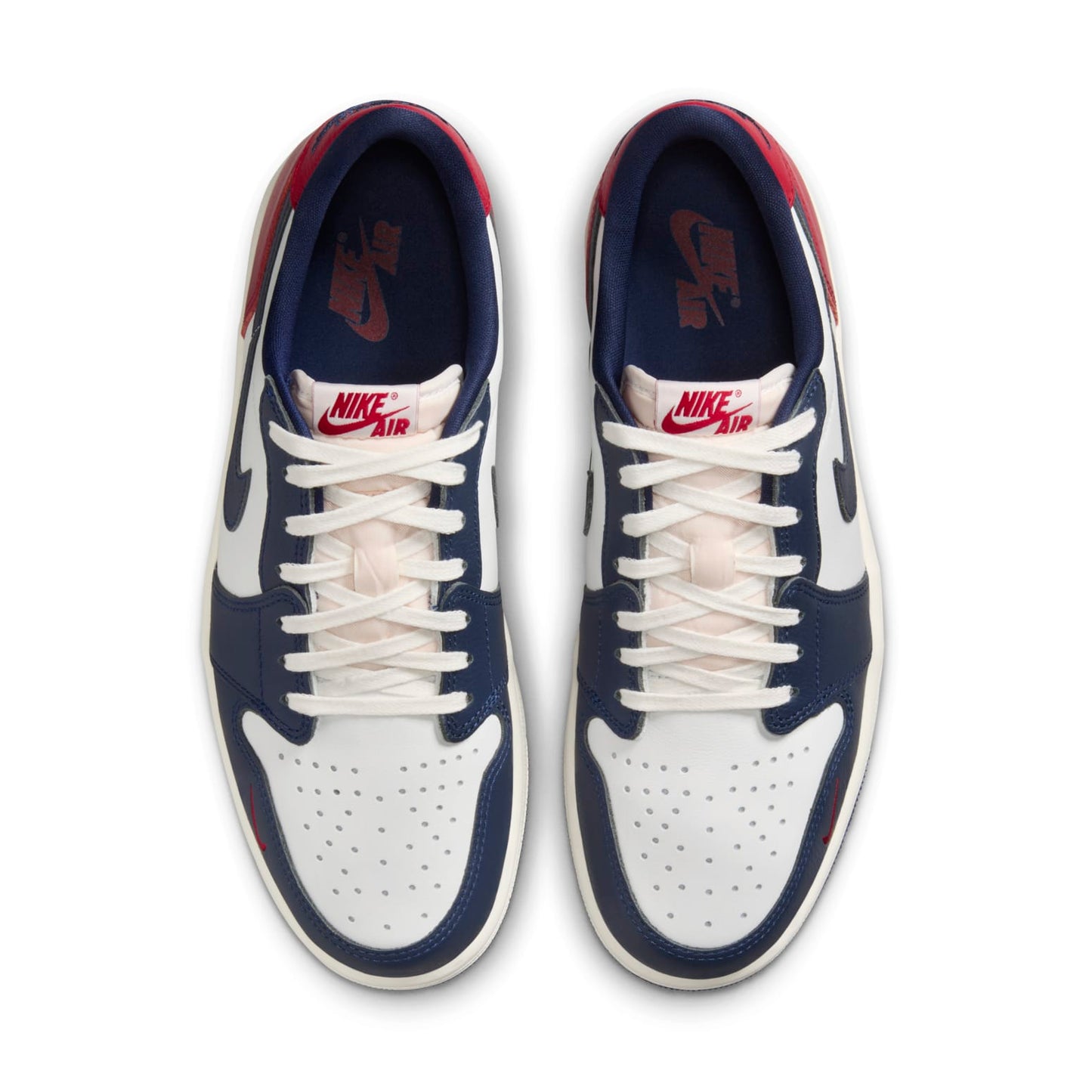 Air Jordan 1 Retro Low OG “Howard University”