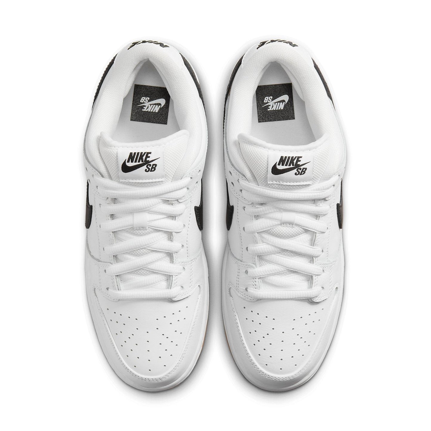 Nike SB Dunk Low Pro “White Gum”