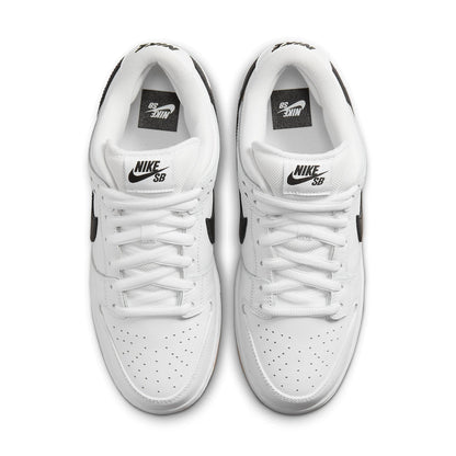 Nike SB Dunk Low Pro “White Gum”