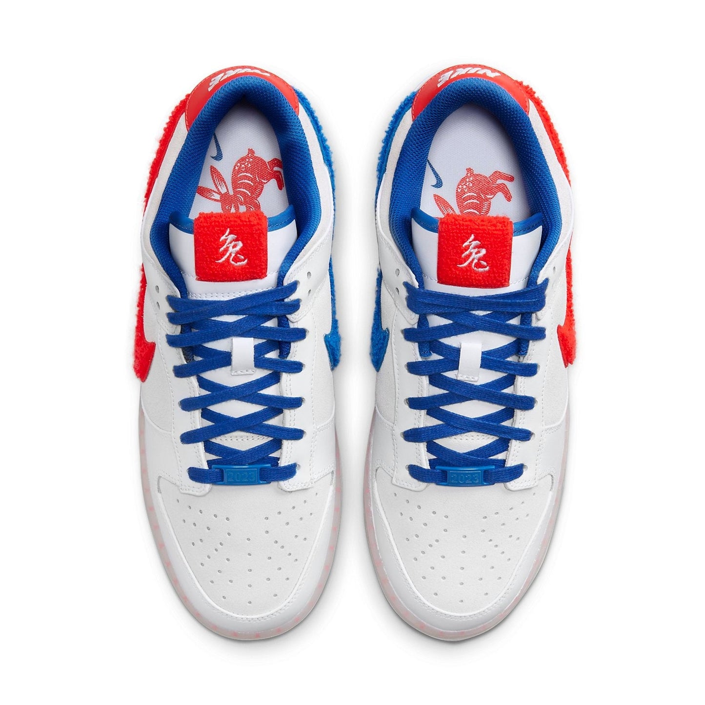 Nike Dunk Low “Year of the Rabbit – White Rabbit Candy”