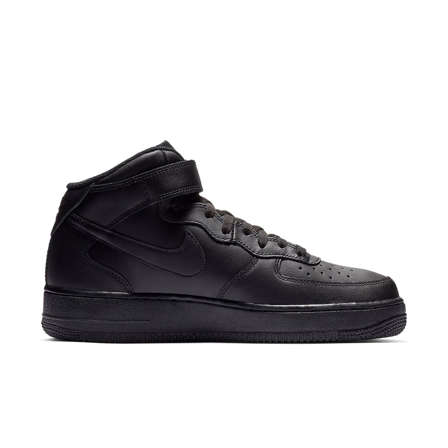 Nike Air Force 1 Mid “07 “Triple Black”