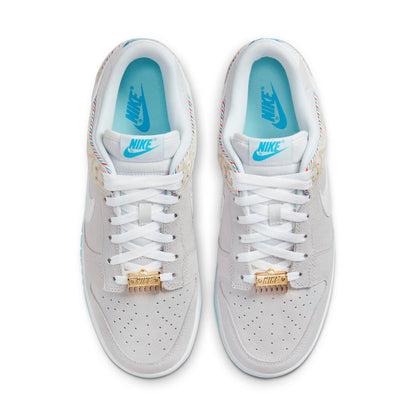 Nike Dunk Low SE “Barber Shop – Grey”