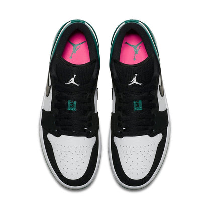 Air Jordan 1 Low “Mystic Green”