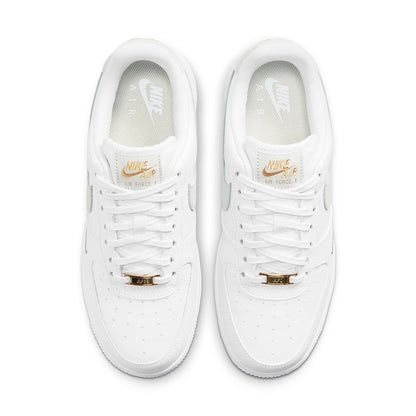 Nike Air Force 1 “White Light Silver”