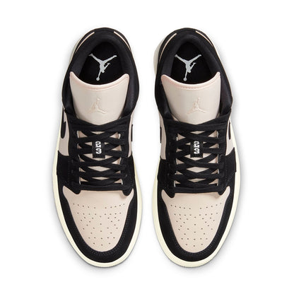 Air Jordan 1 Low “Black Guava Ice”