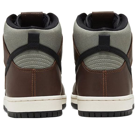Nike SB Dunk High Pro “Baroque Brown”