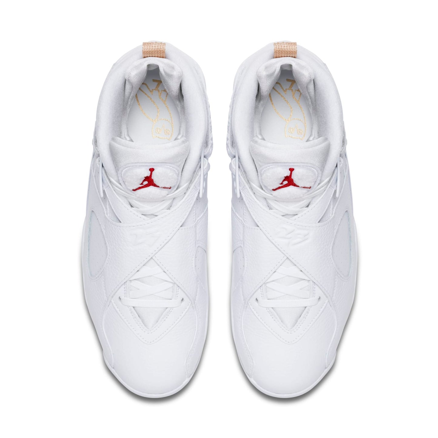 Air Jordan 8 Retro x OVO “White”